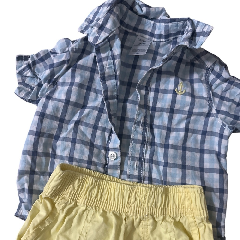 Baby clothes